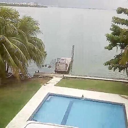 Penthouse 205 Sq M On Lagoon, 3 Bedrooms 2 Bathrooms For Up To 8 Guests Канкун Екстериор снимка